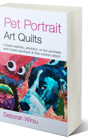 Pet Portrait Art Quilts [First Edition]