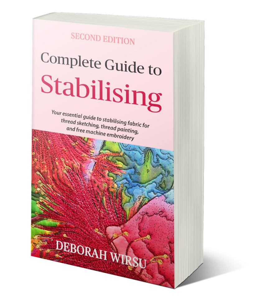 Complete Guide to Stabilising [2nd Ed] - by Deborah Wirsu [paperback]