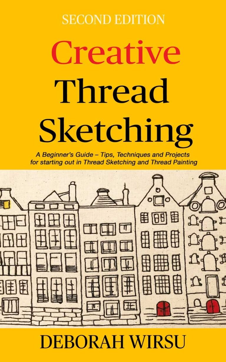 Creative Thread Sketching - Thread Sketching in Action