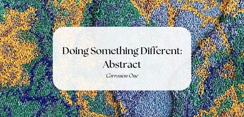 Doing something different - Abstract