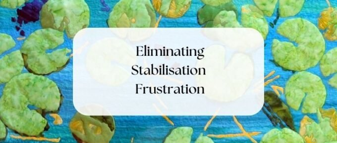 Eliminating Stabilisation Frustration