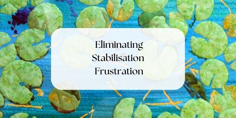 Eliminating Stabilisation Frustration