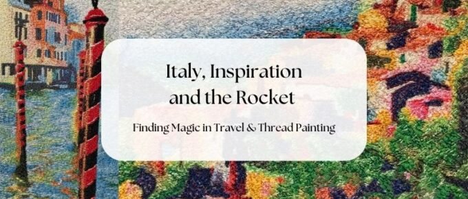 Italy, Inspiration and the Rocket