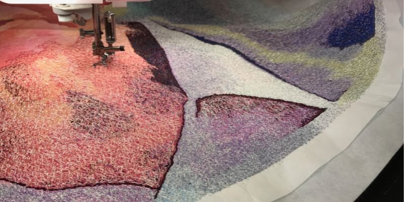 16 Reasons Why Thread Shreds When Thread Painting