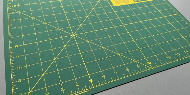 5 Best Self-healing Cutting Mats for Quilters: What to Choose and How ...