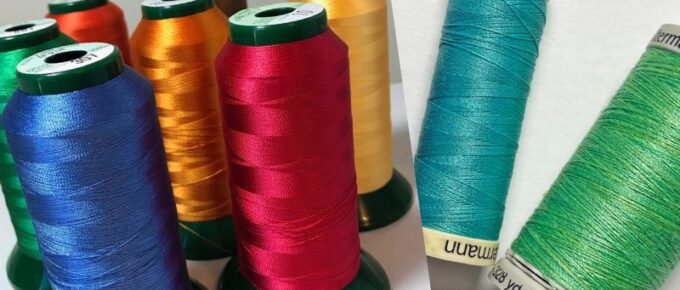 How to Choose the Best Machine Embroidery Thread: A complete guide