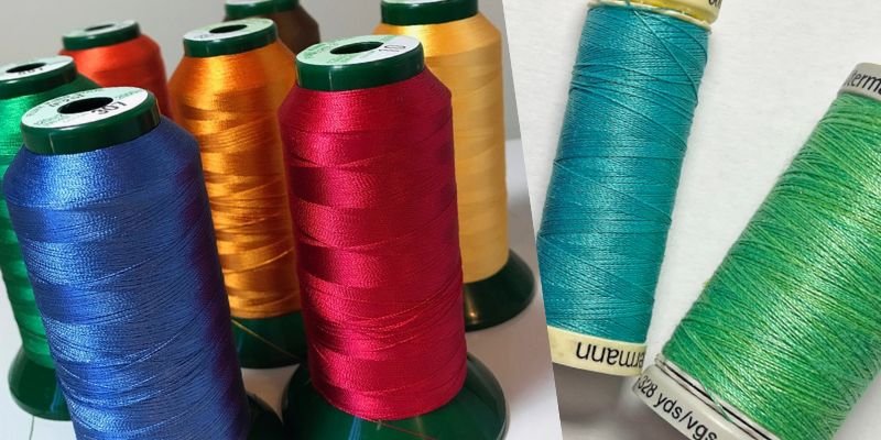How to Choose the Best Machine Embroidery Thread: A complete guide