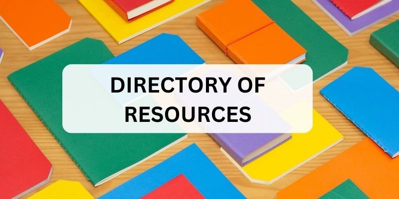 Directory of Resources