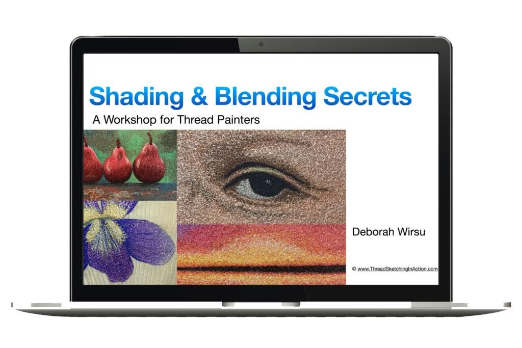 Shading and Blending Secrets - Online course with Deborah Wirsu