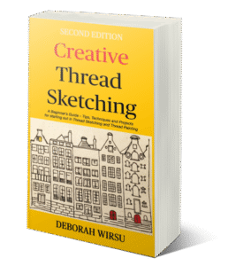 Creative Thread Sketching: A beginner's guide