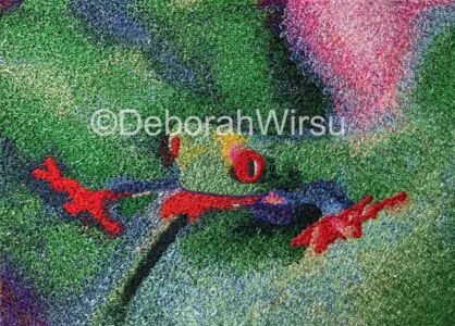 Emerging from the Rainforest | Deborah Wirsu