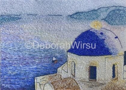 Mediterranean views | Deborah Wirsu