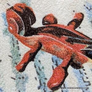 No 62 - The Viola | Deborah Wirsu