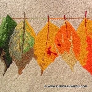 No 73 - The colours of Autumn | Deborah Wirsu