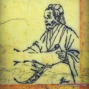 No 85 - Ancient Wisdom | Deborah Wirsu