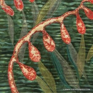 No 44 - Knobbly Seaweed | Deborah Wirsu