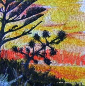 No 50 - Coastal Sunset | Deborah Wirsu