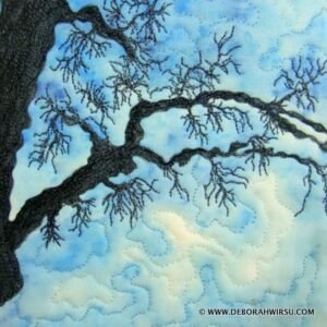 No 53 - Gnarled Old Tree | Deborah Wirsu
