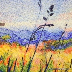 No 61 - Mountain Summer | Deborah Wirsu