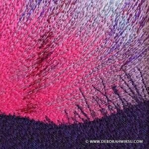 No 64 - Mountain Twilight | Deborah Wirsu