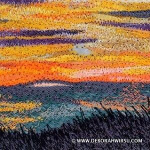 No 65 - Southern Sunset | Deborah Wirsu