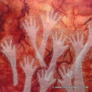 No 68 - Reaching Out | Deborah Wirsu