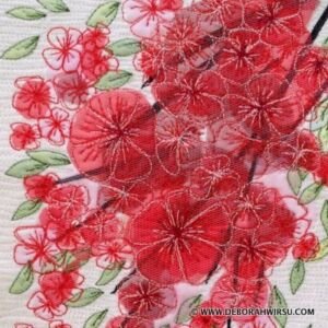 No 71 - Blossom - the harbinger of spring | Deborah Wirsu