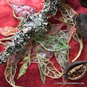 No 75 - Leaf litter | Deborah Wirsu