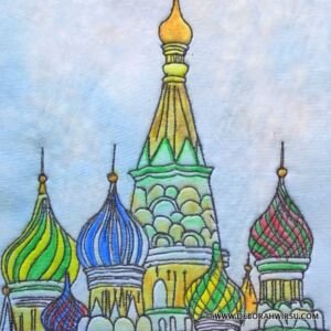 No 78 - Exotic Cities | Deborah Wirsu