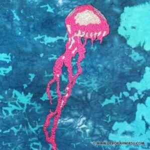 No 79 - Ocean Deep | Deborah Wirsu