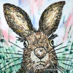 No 80 - Lairy Harey | Deborah Wirsu