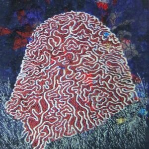 TSIA No 38 - Brain Coral - Deborah Wirsu