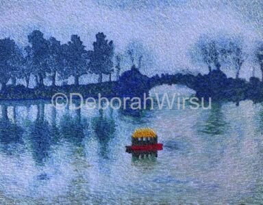 Xuanwu Lake | Deborah Wirsu