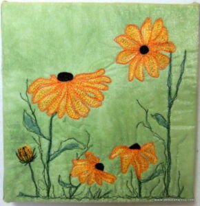 Learn thread sketching and thread painting at www.ThreadSketchingInAction.com