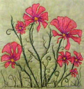 Whimsy in Pink | Deborah Wirsu