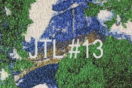 Journey Through Landscape #13 - The Eiffel Tower